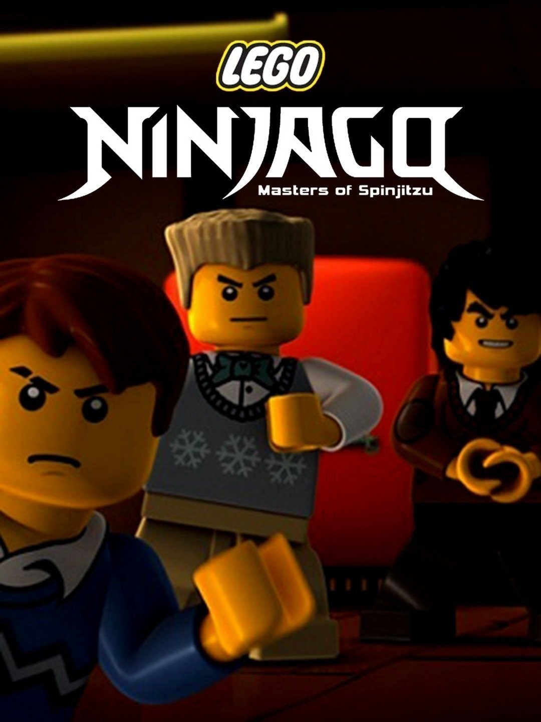 lego ninjago ep 3